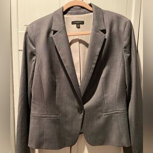 NWOT Ann Taylor Blazer/ suit jacket  16